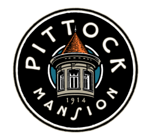 Pittock Mansion Logo